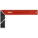 Schreinerwinkel Sola 56014501 SRC 500 rot beschichtet