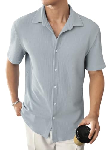 Image of JVX Casual Shirt for Men|| Regular Fit Shirt for Men|| Men Stylish Shirt(MS-09)