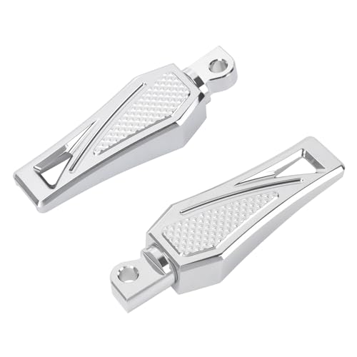 Repose-pieds arrière de moto custom compatible Touring Road Glide Softail