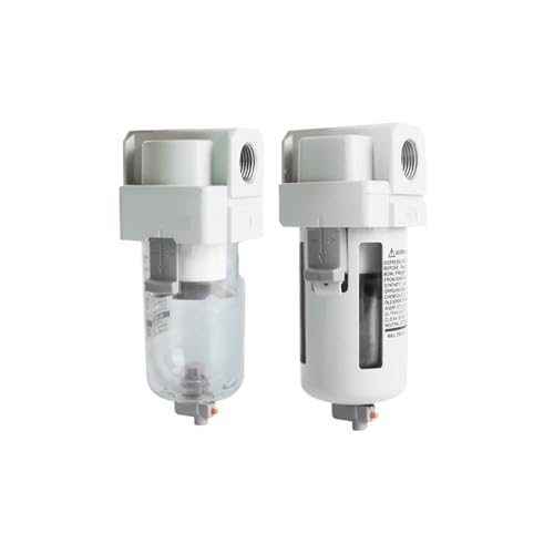 Séparateur eau huile AF30-03D-C-A et filtre de compresseur air comprimé G3/8 - 4