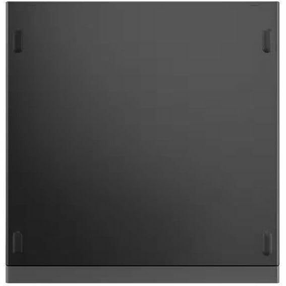 Image of Lenovo ThinkCentre neo 50q Gen 5 13B9002VUS Desktop Computer - Intel Core 5 210H - 8 GB - 256 GB SSD - Tiny - Black - Intel Chip - Windows 11 Pro - DDR5 SDRAM - English (US) Keyboard - IEEE 802.11ax W