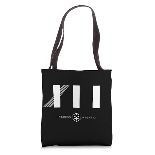 Ingress Year 12 Tote Bag