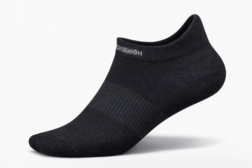 Image of Men Cotton Ankle Length Socks Combo