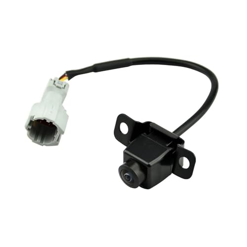 Caméra de recul Hyundai Veloster 2012-2017 écran noir solution 95760-2V000 - 4