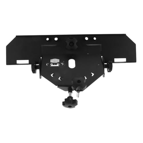Soporte amoladora angular 45 para biselar azulejos negros sin romper bordes 2