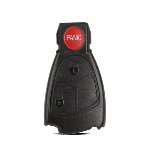 Accesorios Mercedes Benz carcasa llave para viajes diarios W210 CLS 2