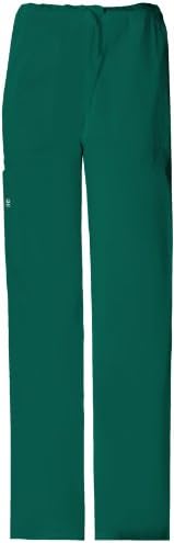 Workwear Core Stretch Men & Women Scrubs Pant Drawstring Cargo 4043, One size