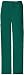 Cherokee Workwear Scrubs Unisex Stretch Cargo Pant, Hunter, Medium