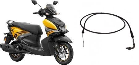 WHEEL DRIVE Compatible with Yamaha Ray Zr 125-Fi Bs6 Accelerator/Throttle Cable Right Hand 2020 Modal