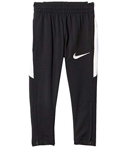 Nike Kids Baby Boy's Ankle Zip Athletic Pants (Toddler)