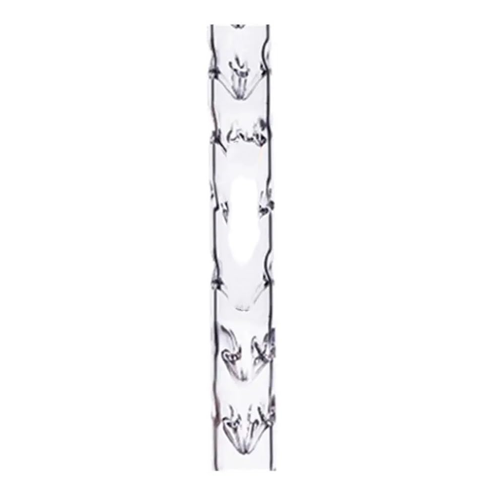 Verrerie et matériel de laboratoire Tube en verre de 300 mm, colonne 24/40, matériel de laboratoire