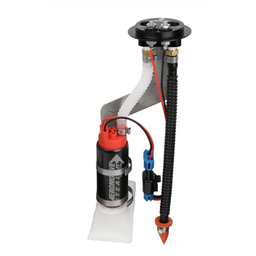 Aeromotive Stealth 340 Fuel Pump & Hanger