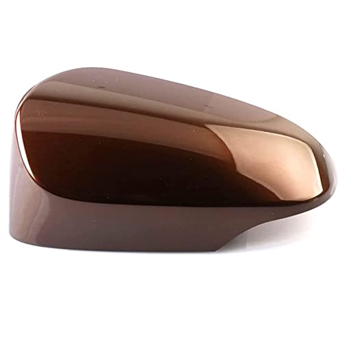 Coque de rétroviseur extérieur pour Toyota Yaris 2012-2019 bleu droit