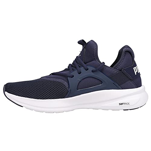 PUMA PUMA - Mens Softride Enzo Evo Shoes, Size: 9 M US, Color: Peacoat