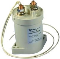 KILOVAC LEV100A5ANG TE CONNECTIVITY/KILOVAC LEV100A5ANG CONTACTOR SPST-NO-DM, 24VDC, 100A, Panel