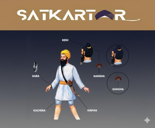 Image of SATKARTAR Sikhi Elastic Kachhera | Pure Cotton Made and Soft | Stretchable and Breathable | Undergarment for Men and Women | Pack of 2