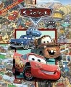 Look and Find: Disney's Cars