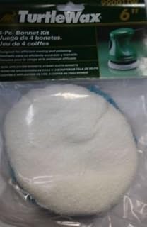 5 Packs of TurtleWax 6