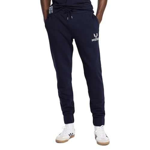 Men's Lifestyle Essential Fleece Pant, Sweatpants with Drawstring, Comfortable Fit