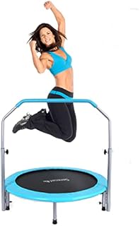 SereneLife Portable & Foldable Trampoline - 40