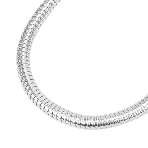 Passador de porta de metal, tubo de pescoço de ganso para ar livre, controle de acesso e fios de víd