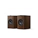 KEF Q1 Meta passiver HiFi-Regallautsprecher, Nussbaum | Musik | TV &...