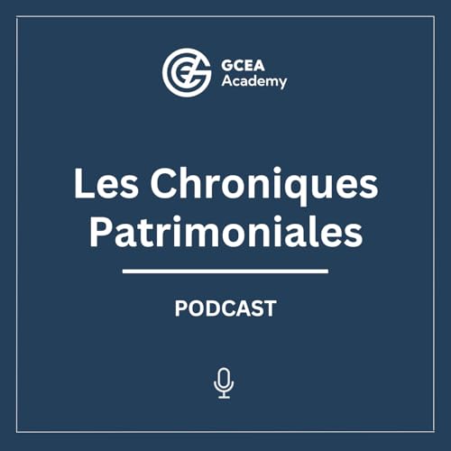 Chroniques Patrimoniales cover art