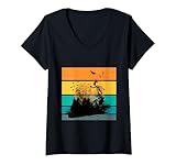 leichtes, klassisch geschnittenes T-Shirt, doppelt genähte Ärmel und Saumabschluss