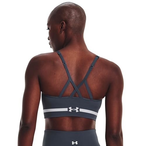 Image of Under Armour Women's Seamless Low Long Bra