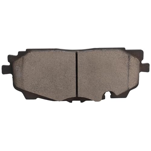 Image of SCITOO D1894 Ceramic Brake Pads Sets Front w /Hardware Replacement 2017-2024 For Audi