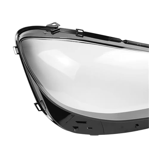 Verre phare avant Benz Classe E W213 E260 E300 E350 coque lentille phare accessoires éclairage