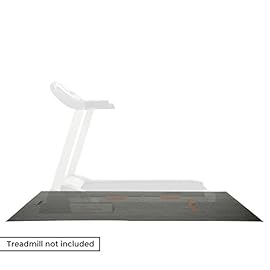 Sunny Health & Fitness Home Gym Foam Floor Protector Mat for Fitness & Exercise Equipment – Available in 4 Size Options