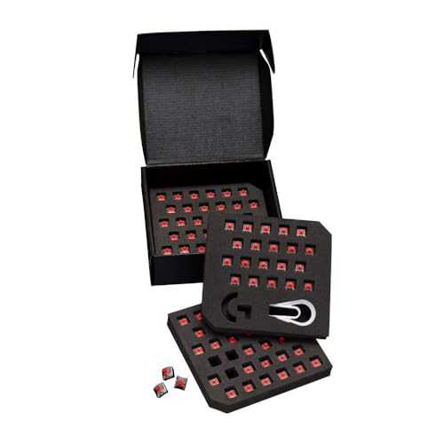 G ロジクール G PRO X ゲーミングキーボード G-PKB-002用 交換スイッチアクセサリー GX リニア 静音 GX-LN 国内正規品