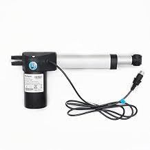 HJA67S Actuator Motor Replacement for Adjustable Bed Base 4 Pin Leg