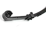 BDS Front Leaf Spring 2.5 Inch Lift compatible with ford F250/F350 Super Duty (99-04) & 4' Inch Lift Excursion (00-05) 4WD BDS003202