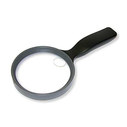 Carson 2x - Lente di ingrandimento manuale con