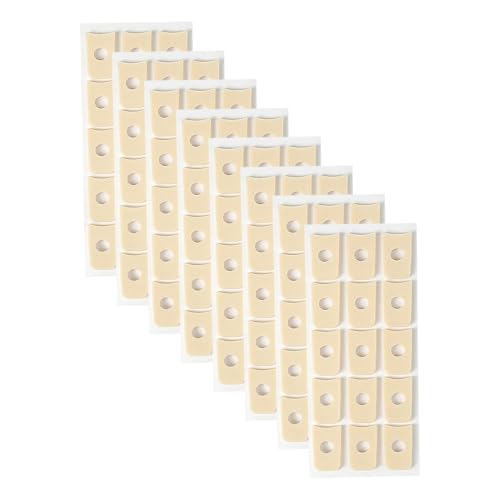 Protecciones para Maíces - 120 Vendas Adhesivas | alivias el dolor de pies, reduce la presión y la fricción, cómoda protección para los dedos.