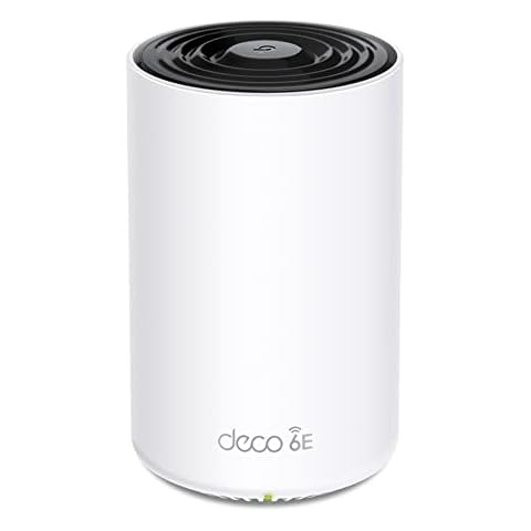 TP-Link Deco XE75 WiFi 6E Cover