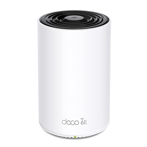 AXE5400 Pro Wi-Fi 6E メッシュルーター ☆TP-Link AXE5400 トライバンド メッシュWi-Fi 6Eシステム Deco