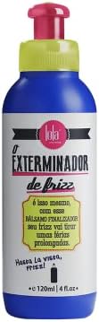 O Exterminador de Frizz 120ml , Lola Cosmetics