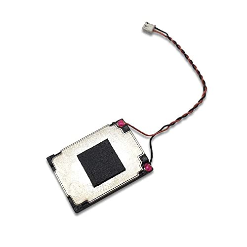 Left Right Loud Speaker Buzzer Loudspeaker Audio Connector Ribbon Flex Cable Module Replacement Compatible with Nintendo Switch OLED 2022