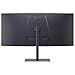 LG 34G630A-B 34-Inch Ultragear WQHD (3440 x 1440) Curved Gaming Monitor, 240Hz, 1ms, FreeSync Premium, DisplayHDR 400, Built-in Speaker, HDMI, DisplayPort, USB Type-C, Tilt/Height/Swivel Stand, Black