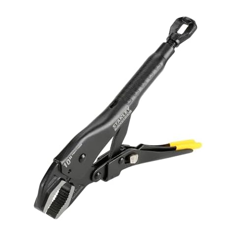 Stanley Fatmax 250mm Locking Mole Pliers Cover