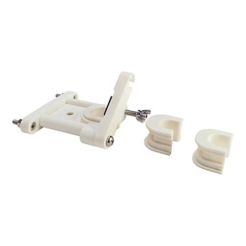 White Water 6529N Marine Nylon Upper Stand-Off Bracket Antennas - Thumbnail 2