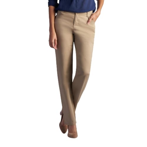 Image of LEE Women's Relaxed Fit All Day Straight Leg Pant