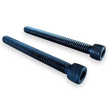 2 x Pack of Treadmill Rear Roller Adjustment Bolts - Part No. 013342 - Compatible with NordicTrack, HealthRider, ProForm, and Reebok Pair