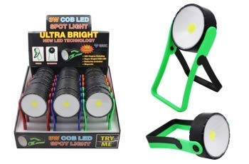 Diamond Visions 08-1862 3W COB LED Spot Light (1 Spot Light)