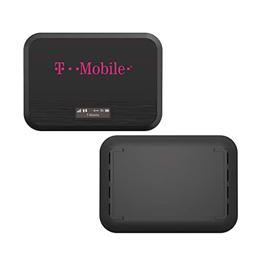 T-Mobile Franklin T9 Mobile Hotspot 4G LTE Wireless WiFi (RT717) Band 71
