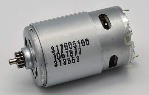 Motor vollst.,10.8V