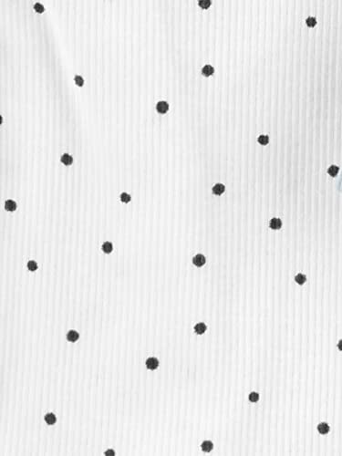 Image of Simple Joys by Carter's Unisex Baby 4-pack Side Snap Bodysuit